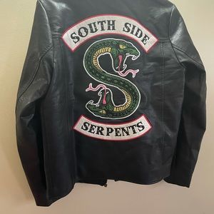 Official RiverDale leather Jacket